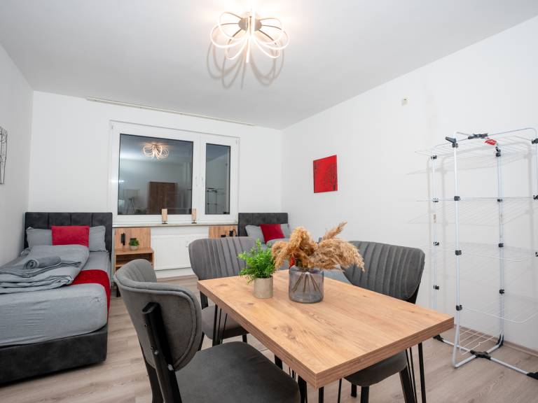 Rental apartment with patio | Suitable for remote work — photo 3