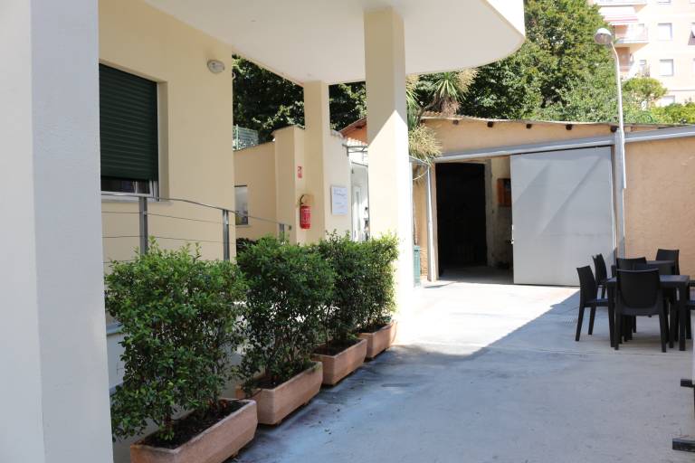 Vacation home with fast internet in Finale Ligure