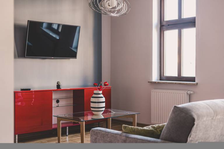 Apartament Śródmieście