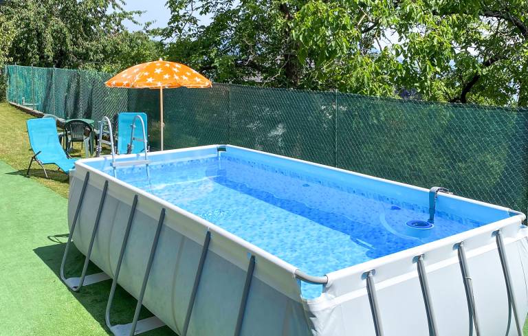 Ferienhaus in Miazzina für max. 4 Gäste