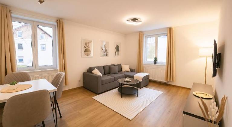 Apartment for 4 persons in Kempten