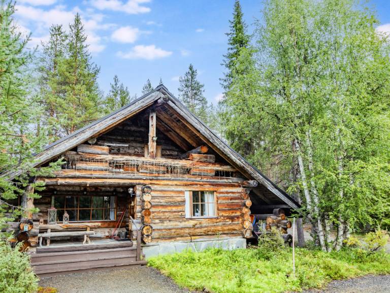 Huis  Äkäslompolo