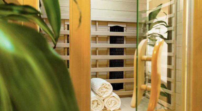 ApuliaLux - Design Loft w Sauna near Bari Vecchia — photo 5