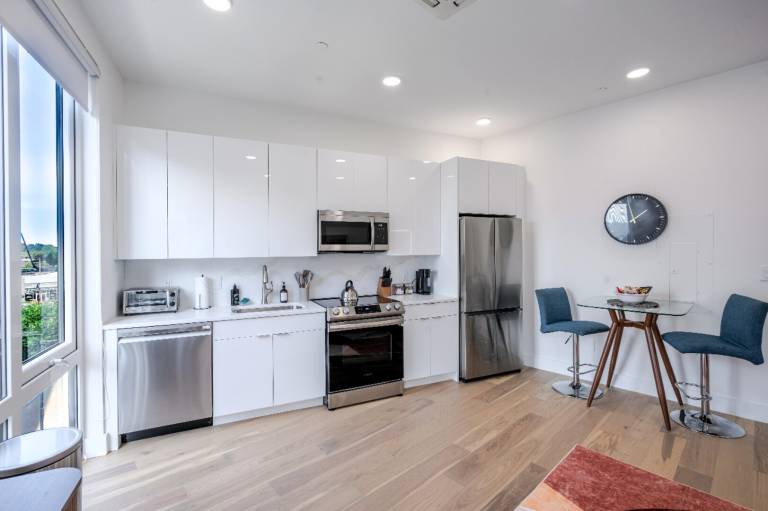 Rental apartment with 1 room for 2 persons — photo 4