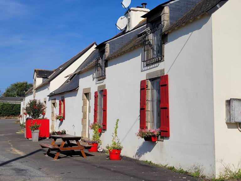 Maison de vacances Billiers