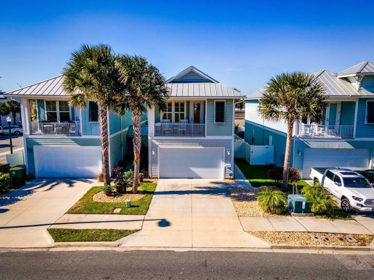 House Beaches