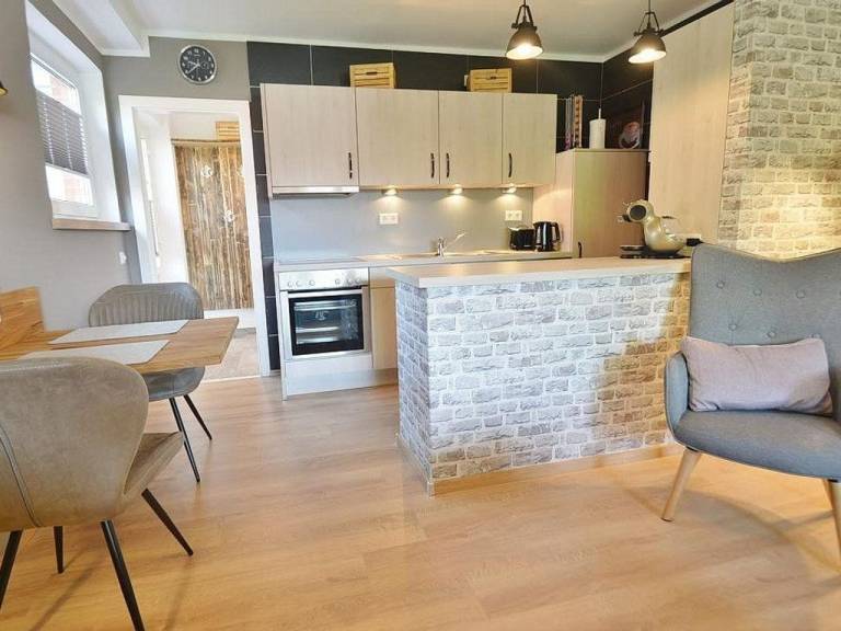 Ferienwohnung Bliesdorf