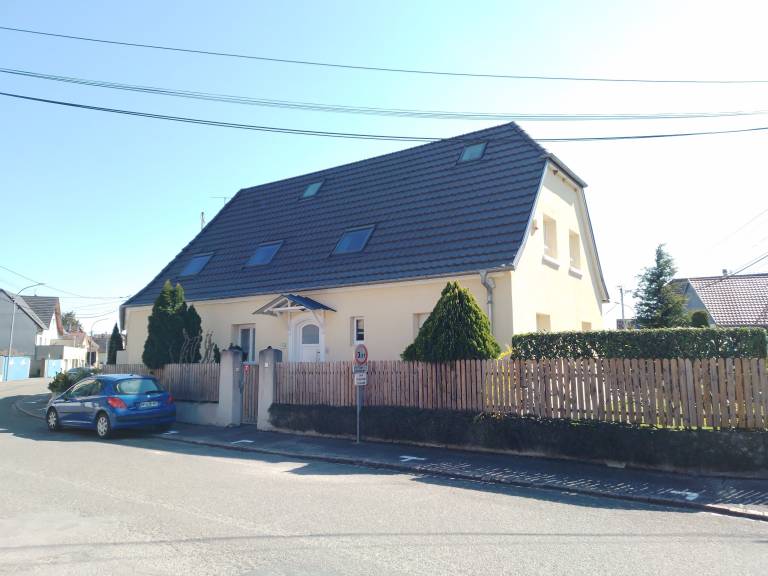 Appartement Jebsheim