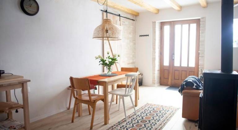 House with 2 rooms for 4 persons in Izola