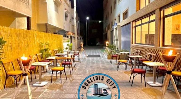 Appartement Oualidia