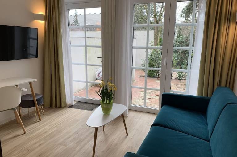 Park Lodge Am Rohrbusch