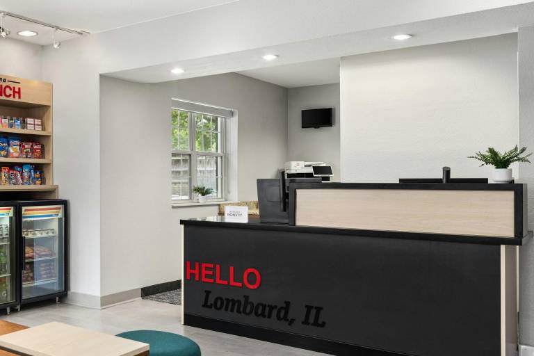 TownePlace Suites by Marriott Chicago Lombard — photo 5