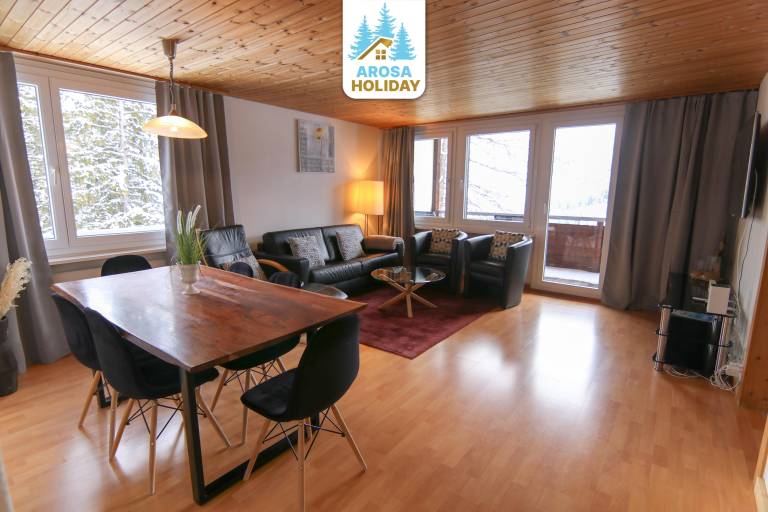 Rental apartment | Close to the ski | Pets are welcome — photo 2