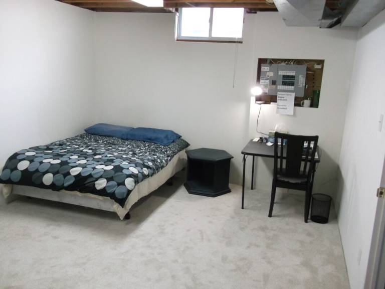 Private room Waterloo