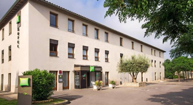 Ibis Styles Carcassonne La Cité — photo 5