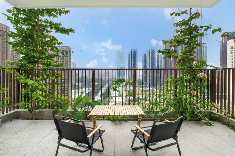 Lejlighedshotel Bao'an