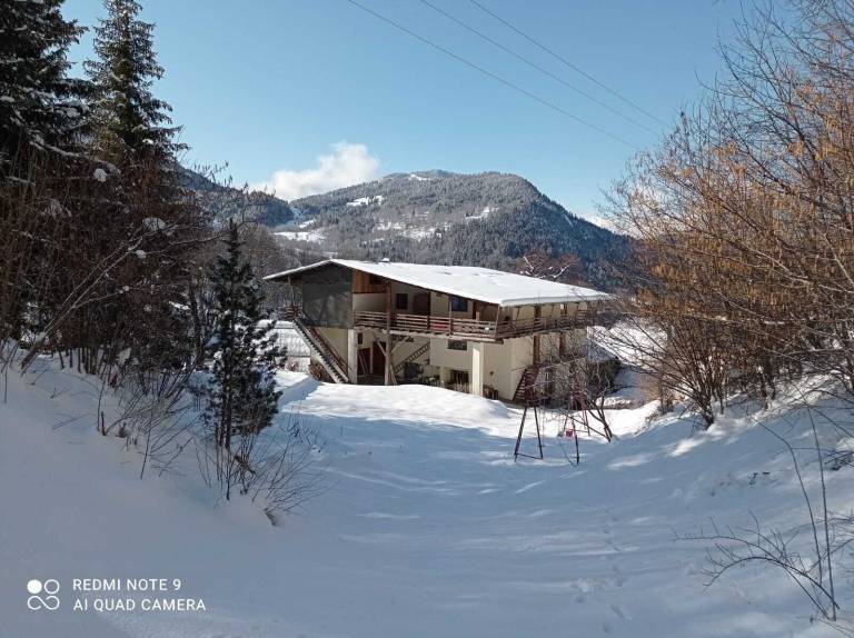 Chalet Saint-François-Longchamp