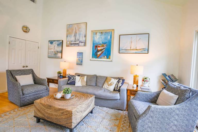 House Dewees Island