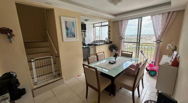 Rental apartment with pool in Belém