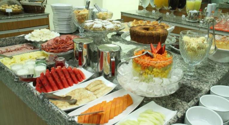 Hotel Flor de Minas — photo 3