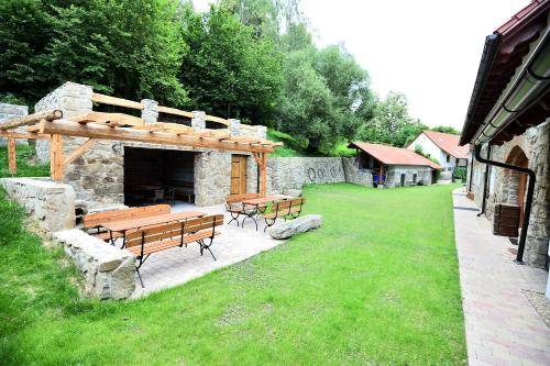 Penzion Vysoký Chlumec