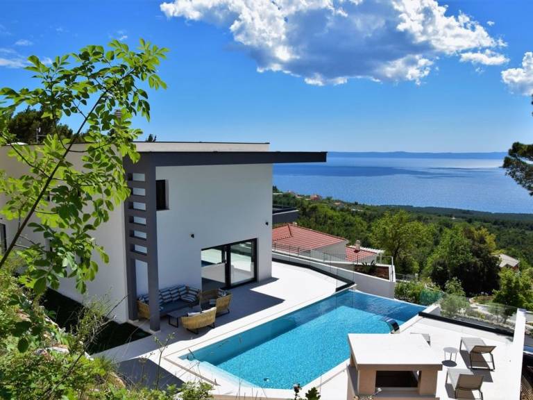 Ferienhaus Baška Voda