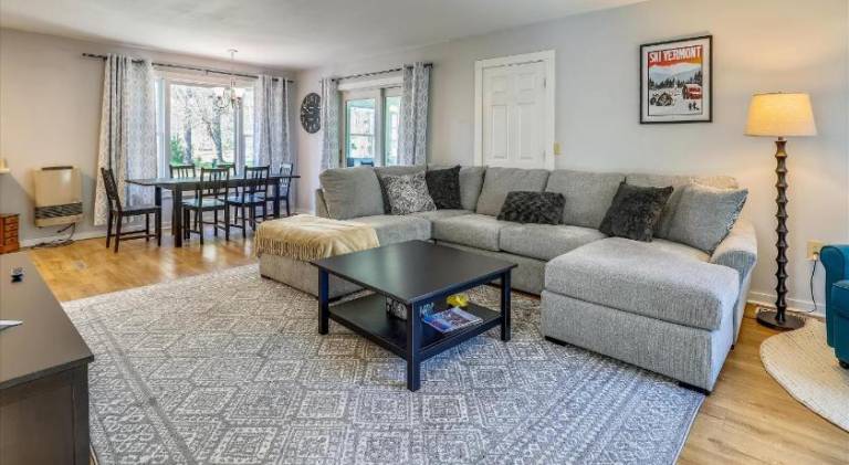 Vacation home | Pet-friendly in Stowe, VT