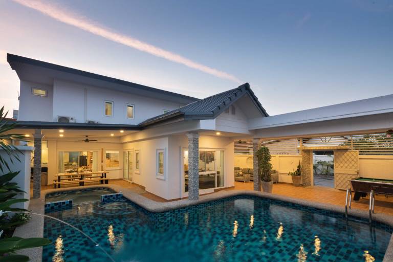 Villa  Pattaya City