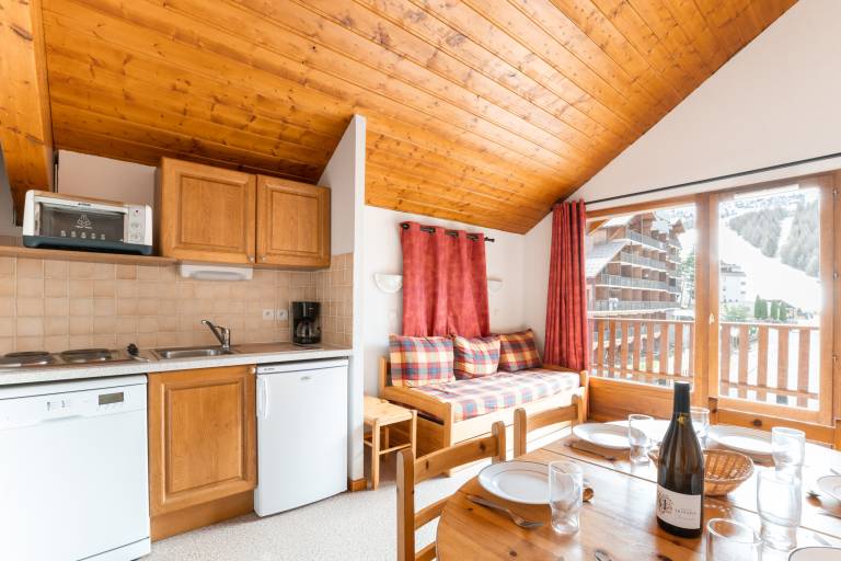 Appartement Superdévoluy