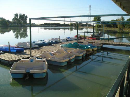 Lake Minden Camping Resort Cottage 2