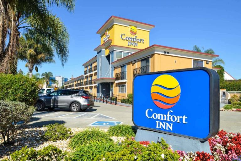 Comfort Inn Castro Valley