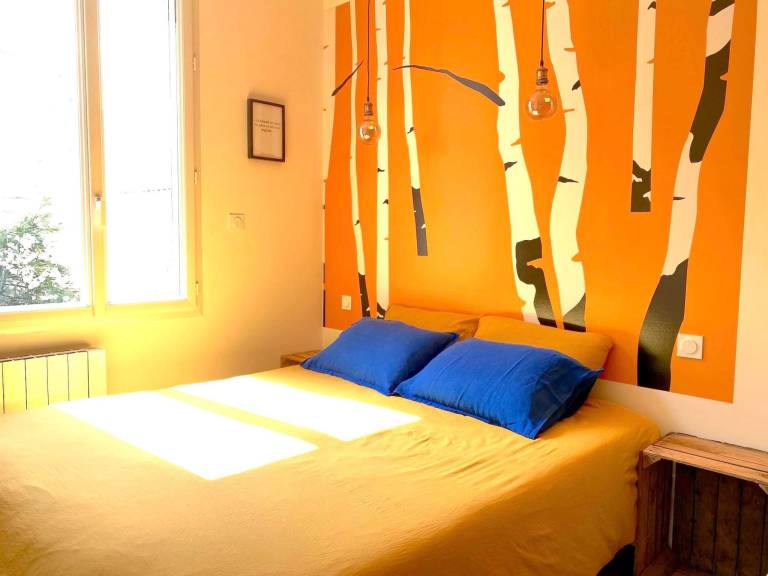Apartment with yard & terrace | Pet-friendly — photo 2