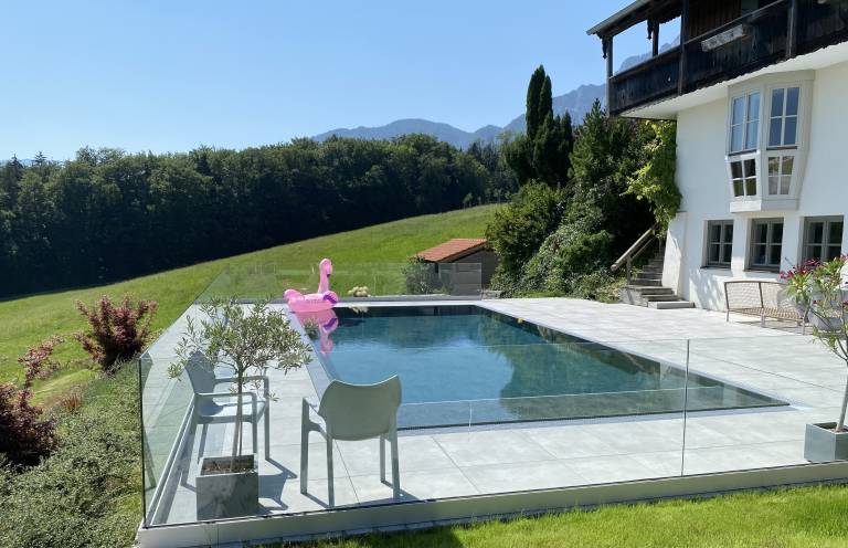 Ferienwohnung Salzburg