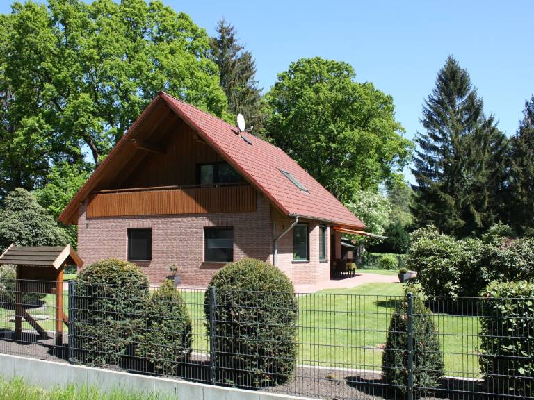 Ferienwohnung Mardorf