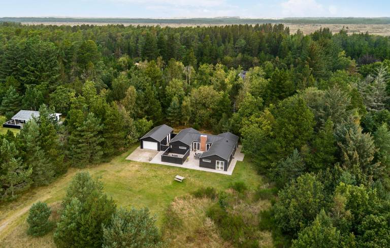 Ferienhaus Aalbæk