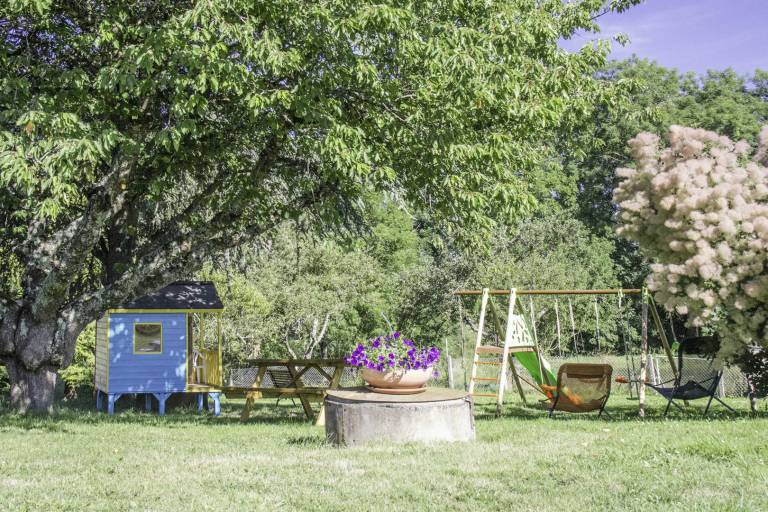Gite with terrace & yard | Dogs allowed — photo 2