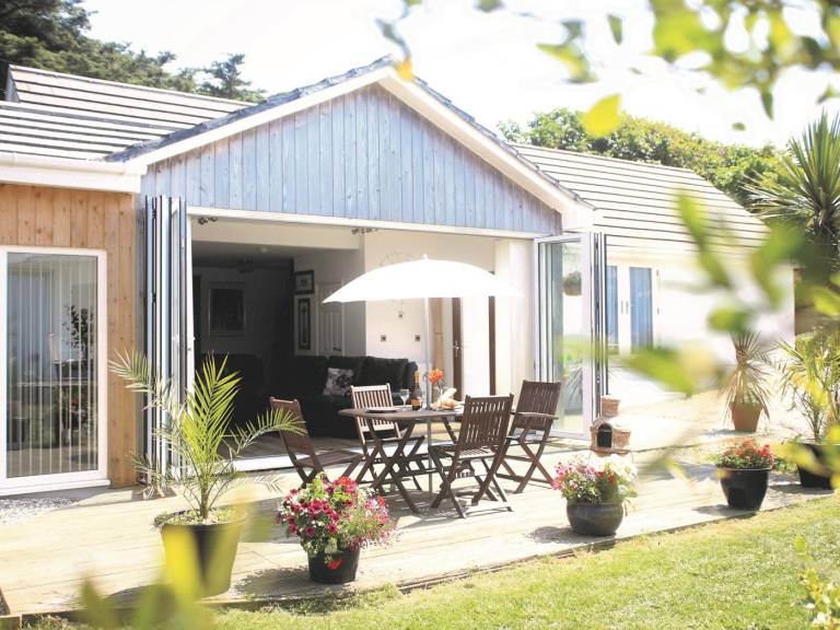 Cottage with garden & jacuzzi — photo 3