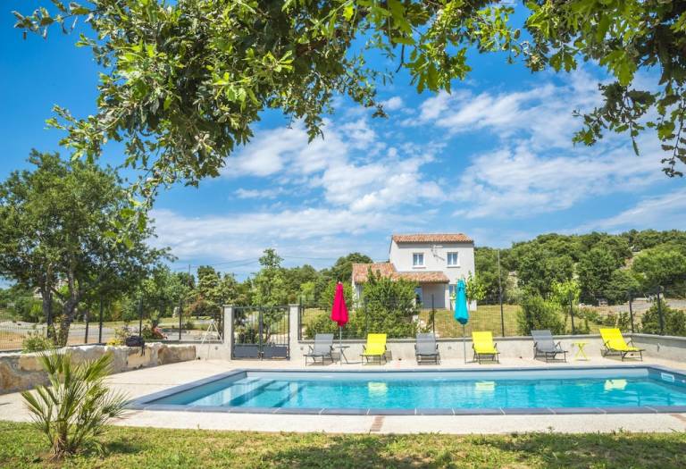 Villa  Ruoms