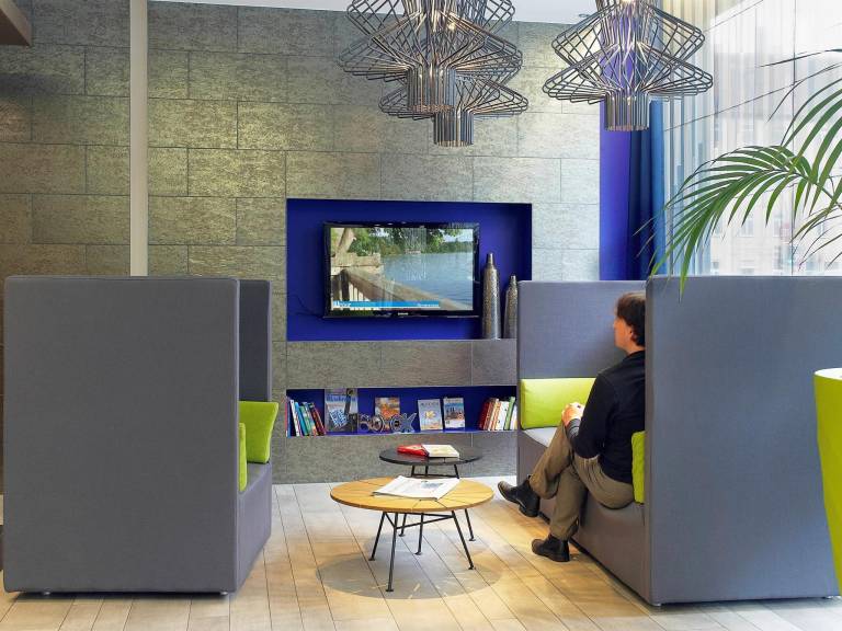 Adagio Muenchen City Hotel — photo 5