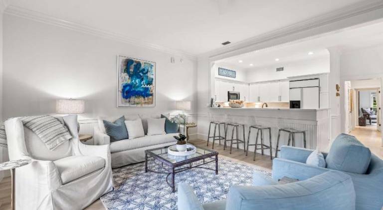 Vacation home with 2 rooms for 6 persons — photo 4