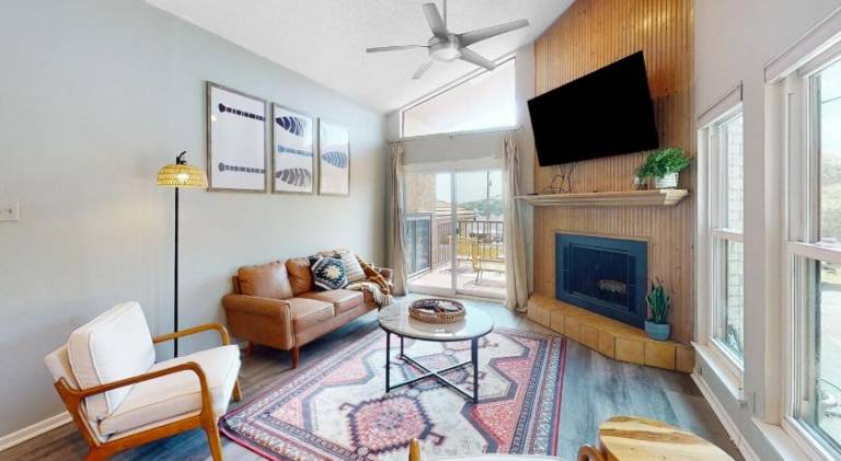 Vacation home with 2 rooms for 6 persons in Canyon, TX
