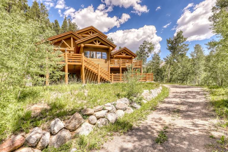Cabin Breckenridge