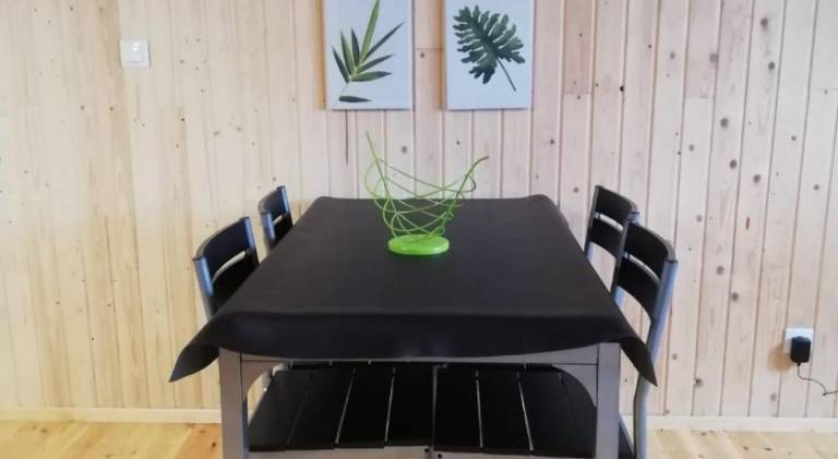 Vacation home with 2 rooms for 5 persons — photo 4