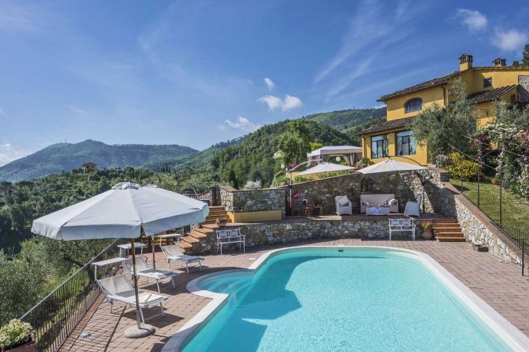 Villa Serravalle Pistoiese
