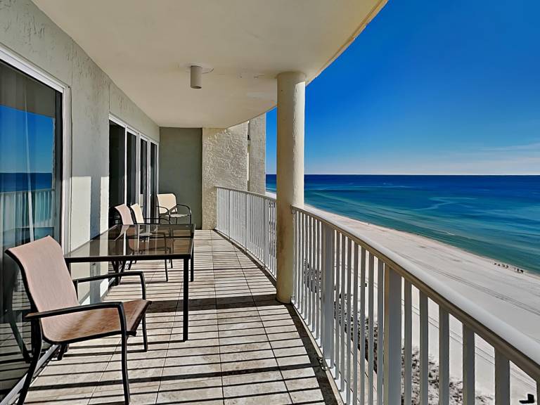 Condo Long Beach Resort