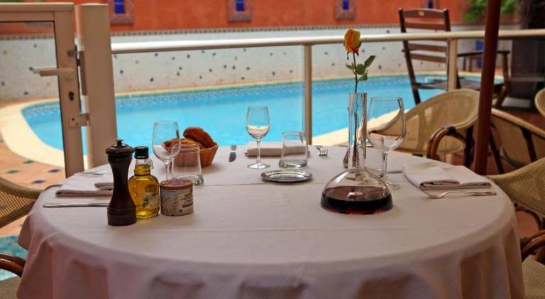 Logis Hotel Restaurant de la Paix — photo 2