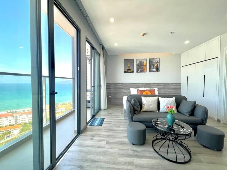 2702 - Luxury Apt Ocean View Full Option - Marina — photo 5