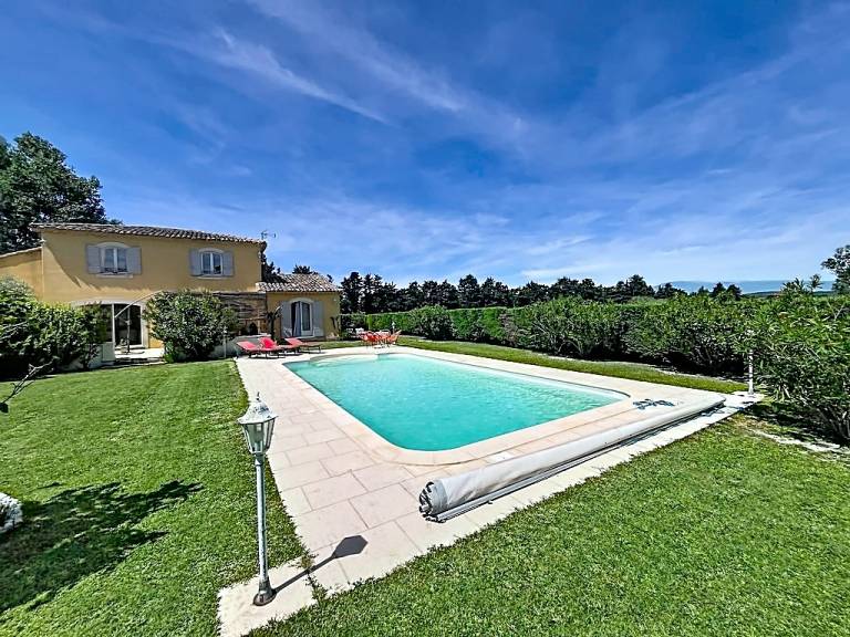 House with garden, patio & private pool — photo 3