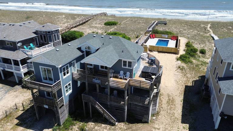 House Carova Beach
