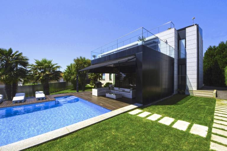 Villa A Lanzada